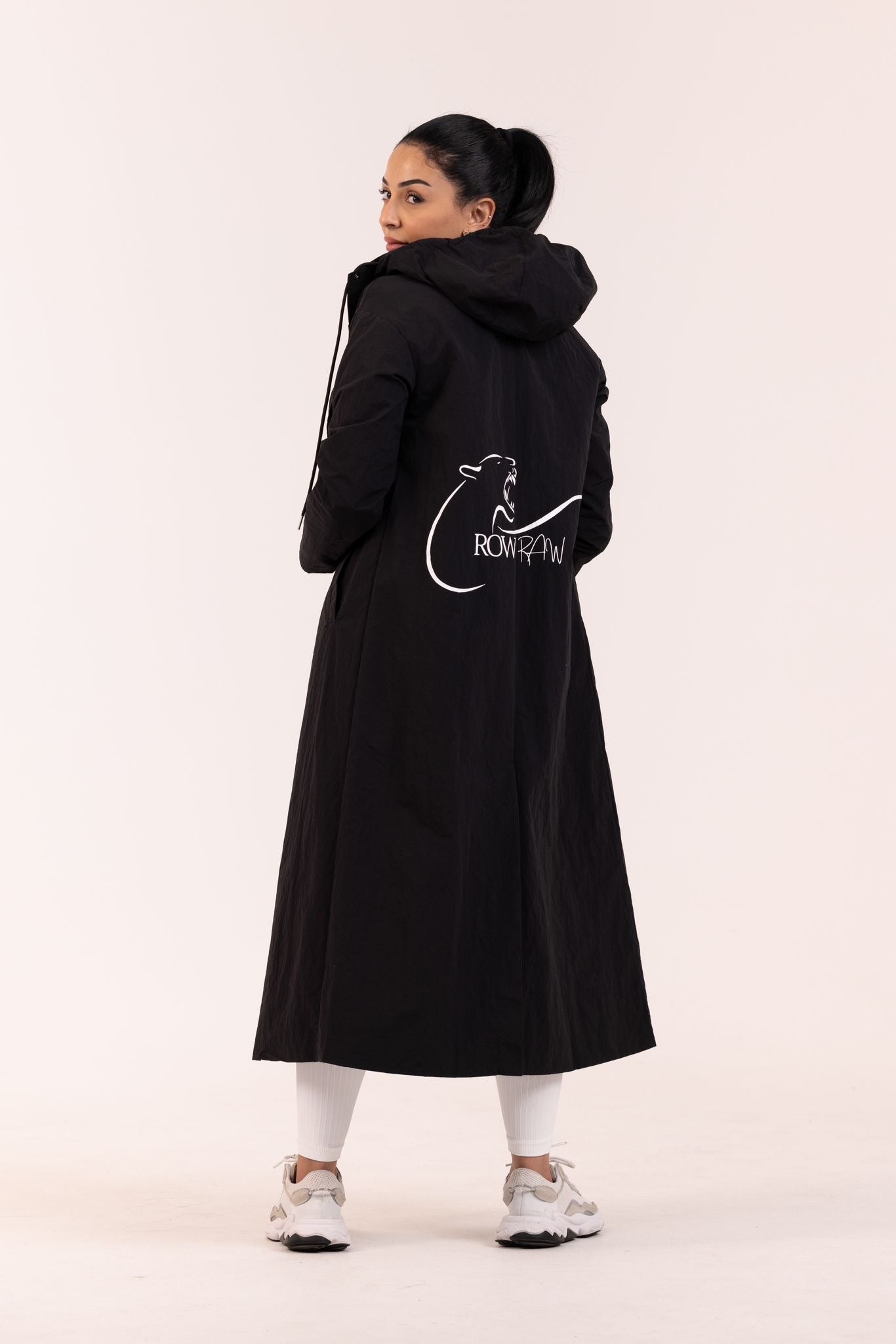 Black Trench Coat